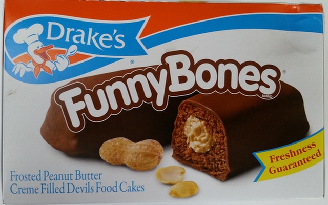 Case of Funny Bones