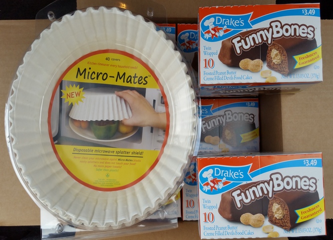 Funny Bones and Micro-Mates