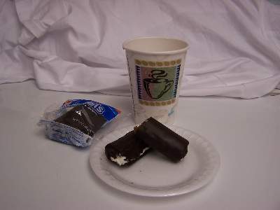 Yodels with a cup of Java